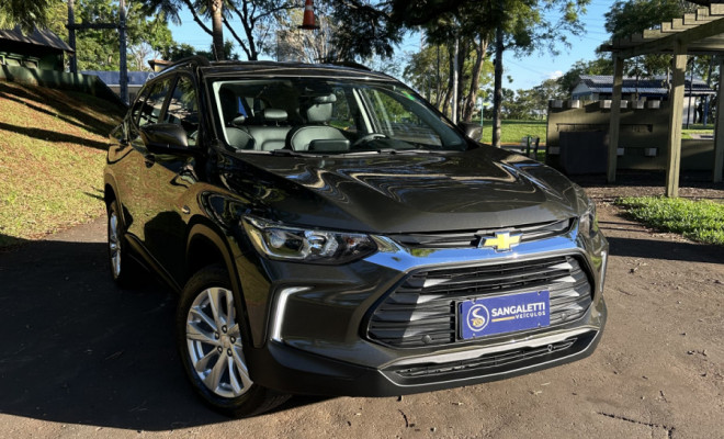 GM - Chevrolet TRACKER LTZ 1.0 Turbo 12V Flex Aut. 2025 Flex-11
