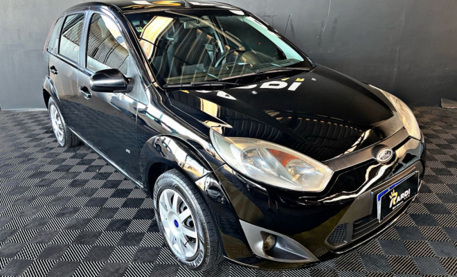 Ford Fiesta 1.0 8V Flex/Class 1.0 8V Flex 5p 2014 Flex