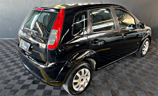 Ford Fiesta 1.0 8V Flex/Class 1.0 8V Flex 5p 2014 Flex-2
