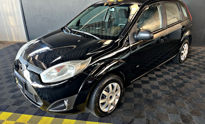 Ford Fiesta 1.0 8V Flex/Class 1.0 8V Flex 5p 2014 Flex-0