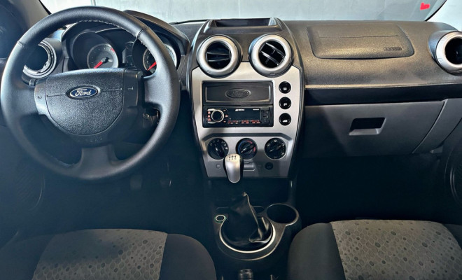 Ford Fiesta 1.0 8V Flex/Class 1.0 8V Flex 5p 2014 Flex-3