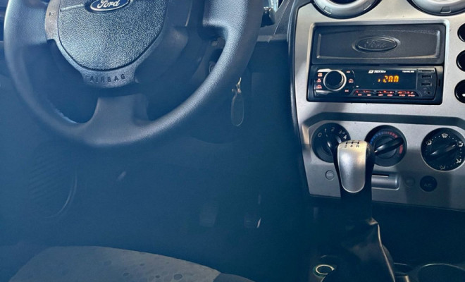 Ford Fiesta 1.0 8V Flex/Class 1.0 8V Flex 5p 2014 Flex-4