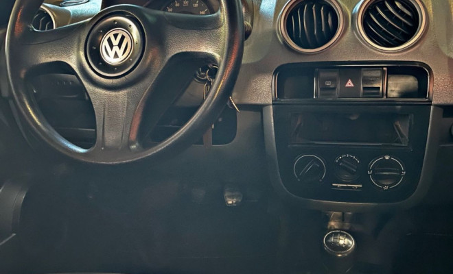 VW - VolksWagen Gol City (Trend)/Titan 1.0 T. Flex 8V 4p 2013 Flex-4