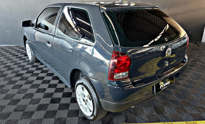 VW - VolksWagen Gol City (Trend)/Titan 1.0 T. Flex 8V 4p 2013 Flex-1