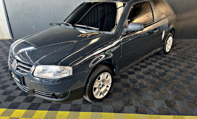 VW - VolksWagen Gol City (Trend)/Titan 1.0 T. Flex 8V 4p 2013 Flex-0