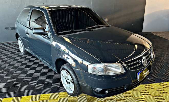 VW - VolksWagen Gol City (Trend)/Titan 1.0 T. Flex 8V 4p 2013 Flex