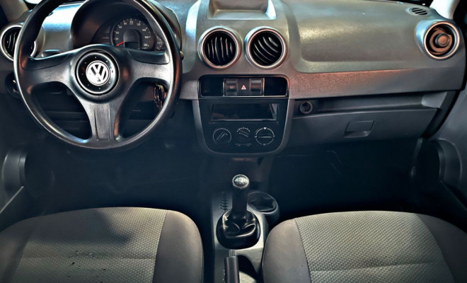 VW - VolksWagen Gol City (Trend)/Titan 1.0 T. Flex 8V 4p 2013 Flex-3