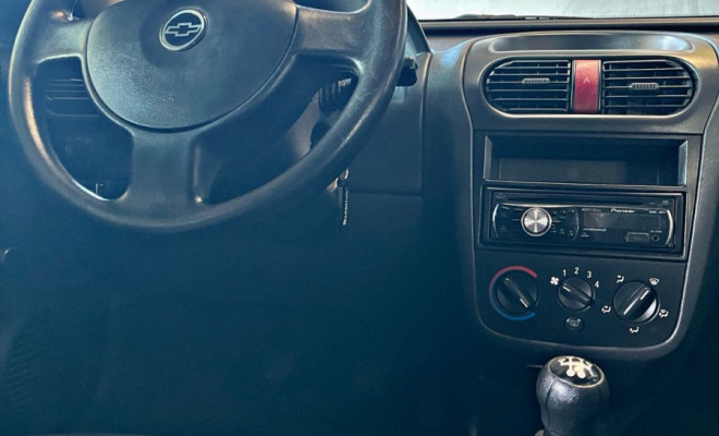 GM - Chevrolet Corsa Hat. Joy 1.0/ 1.0 FlexPower 8V 5p 2008 Flex-3