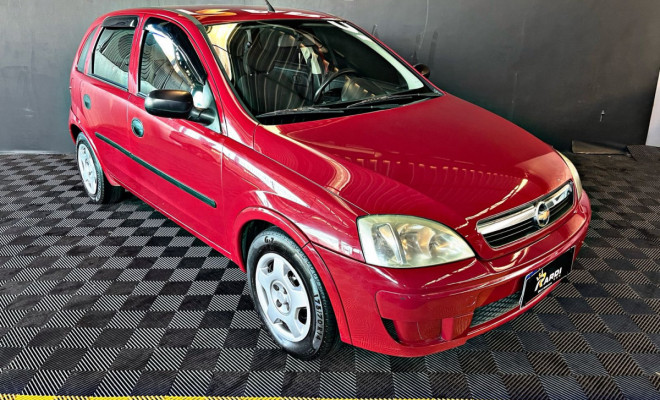 GM - Chevrolet Corsa Hat. Joy 1.0/ 1.0 FlexPower 8V 5p 2008 Flex