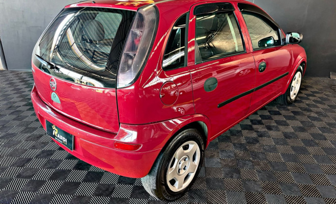 GM - Chevrolet Corsa Hat. Joy 1.0/ 1.0 FlexPower 8V 5p 2008 Flex-1