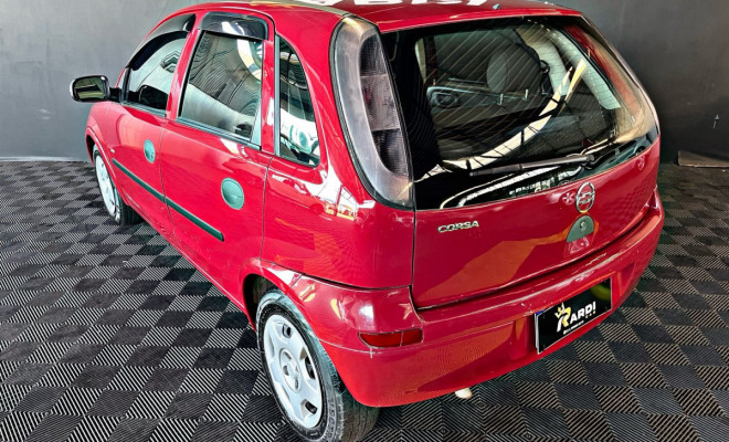 GM - Chevrolet Corsa Hat. Joy 1.0/ 1.0 FlexPower 8V 5p 2008 Flex-2