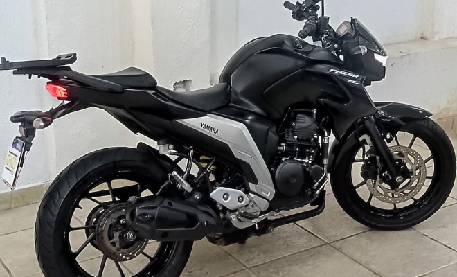 YAMAHA FZ25 250 FAZER FLEX 2023 Flex-2