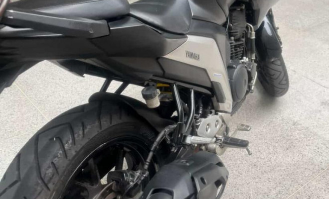 YAMAHA FZ25 250 FAZER FLEX 2023 Flex-2