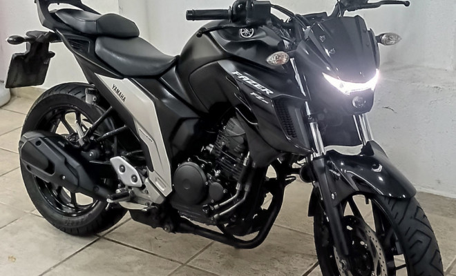YAMAHA FZ25 250 FAZER FLEX 2023 Flex