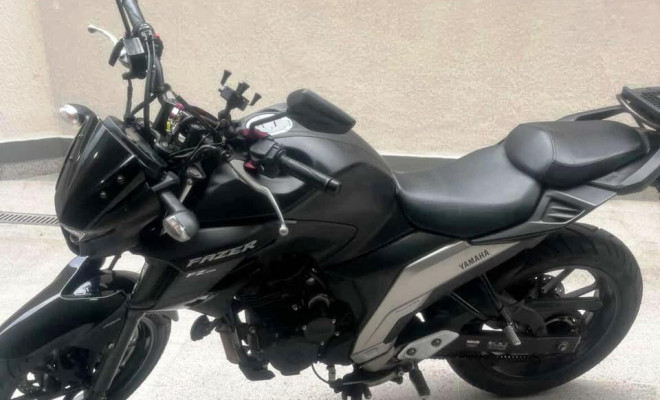 YAMAHA FZ25 250 FAZER FLEX 2023 Flex-0