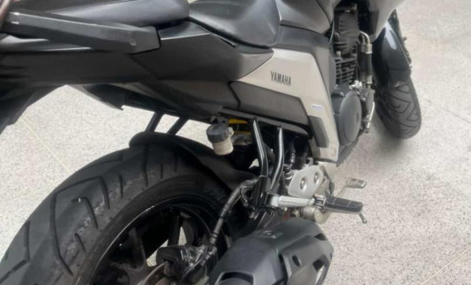 YAMAHA FZ25 250 FAZER FLEX 2023 Flex-3