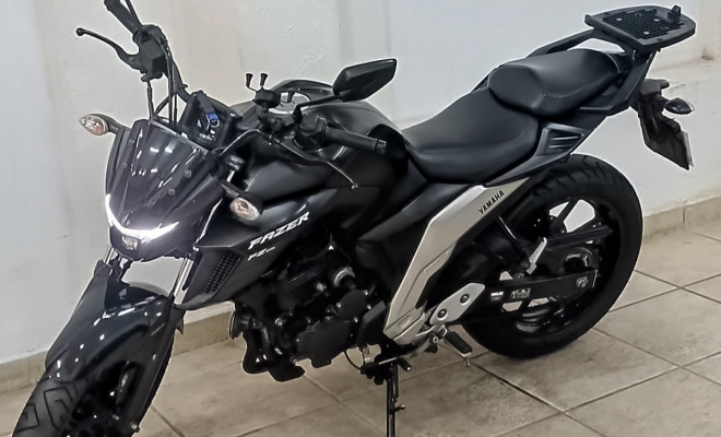 YAMAHA FZ25 250 FAZER FLEX 2023 Flex-0