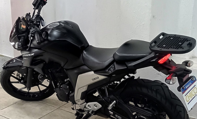 YAMAHA FZ25 250 FAZER FLEX 2023 Flex-3