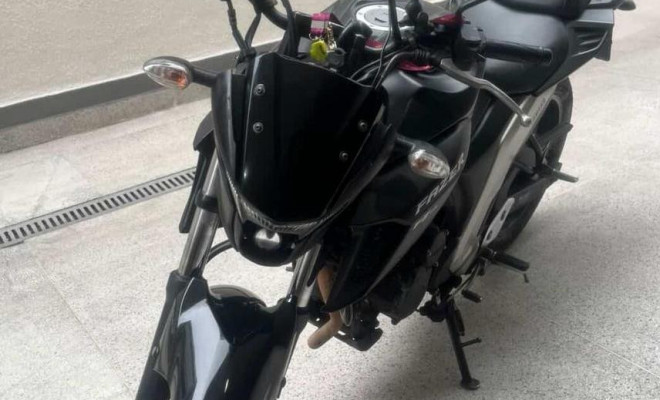 YAMAHA FZ25 250 FAZER FLEX 2023 Flex