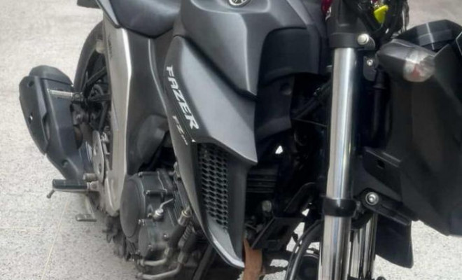 YAMAHA FZ25 250 FAZER FLEX 2023 Flex-1