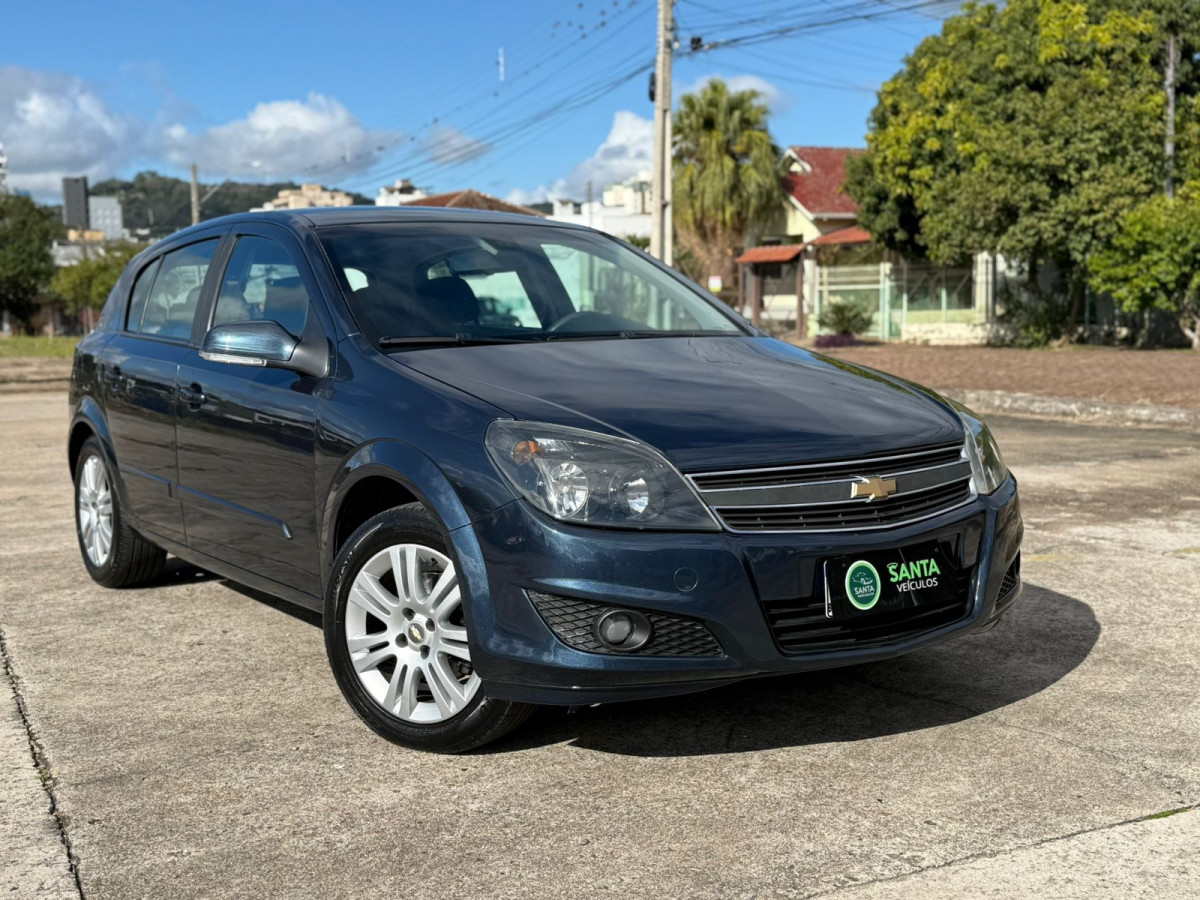 Imagem Vectra GT 2.0 MPFI 8V FlexPower Mec.