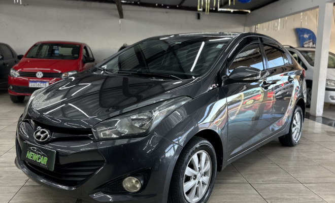 HB20S C.Plus/C.Style1.0 Mec. 4P 2014 Flex