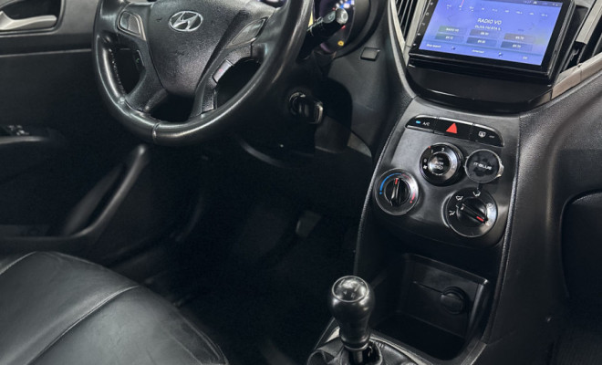 HB20S C.Plus/C.Style1.0 Mec. 4P 2014 Flex-7