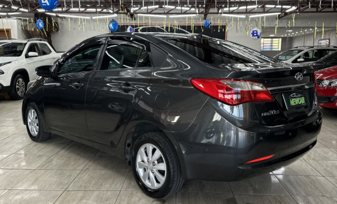 HB20S C.Plus/C.Style1.0 Mec. 4P 2014 Flex-4