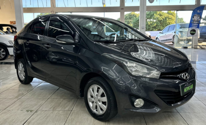 HB20S C.Plus/C.Style1.0 Mec. 4P 2014 Flex-1