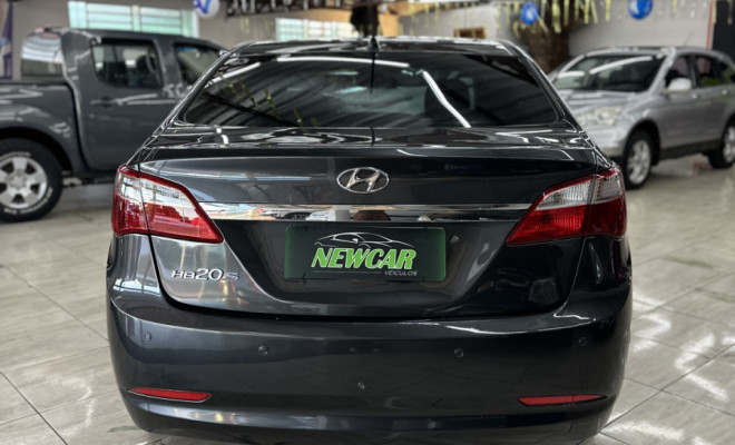 HB20S C.Plus/C.Style1.0 Mec. 4P 2014 Flex-3