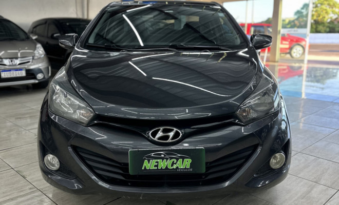 HB20S C.Plus/C.Style1.0 Mec. 4P 2014 Flex-0