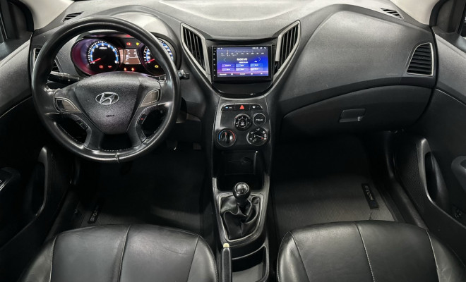 HB20S C.Plus/C.Style1.0 Mec. 4P 2014 Flex-6