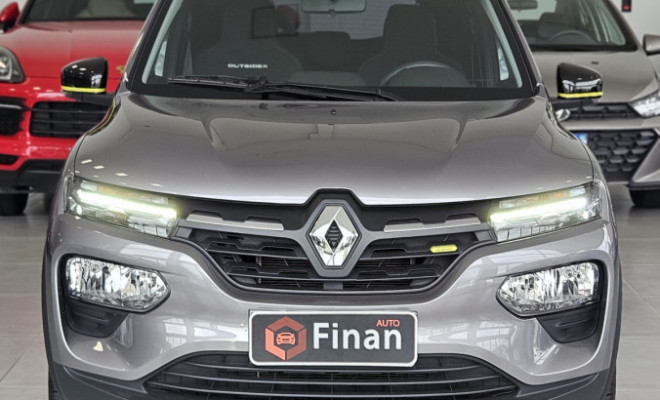 Renault KWID OUTSIDER 1.0 Flex 12V 5p Mec. 2026 Flex-0