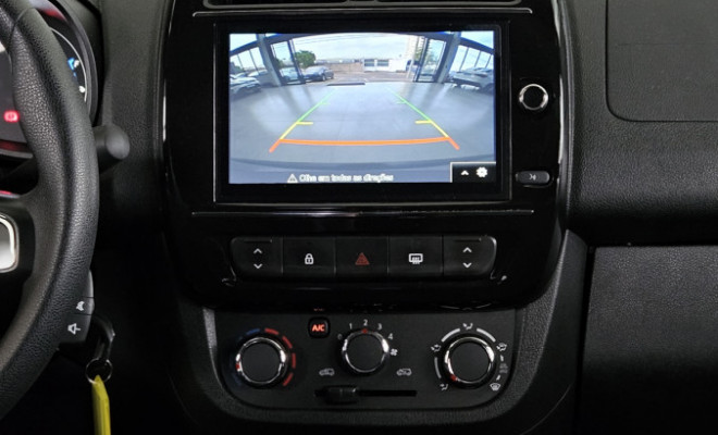 Renault KWID OUTSIDER 1.0 Flex 12V 5p Mec. 2026 Flex-9