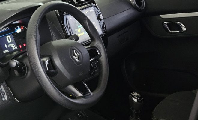 Renault KWID OUTSIDER 1.0 Flex 12V 5p Mec. 2026 Flex-5