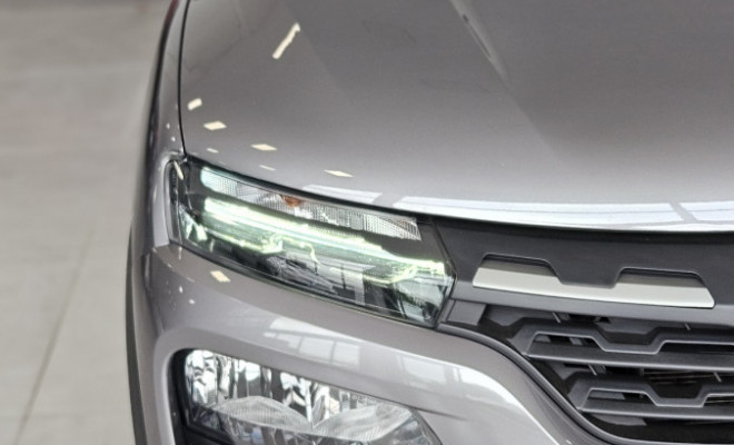 Renault KWID OUTSIDER 1.0 Flex 12V 5p Mec. 2026 Flex-3