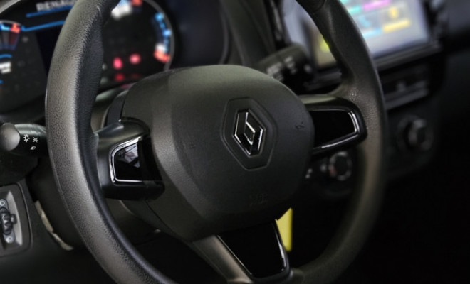 Renault KWID OUTSIDER 1.0 Flex 12V 5p Mec. 2026 Flex-6