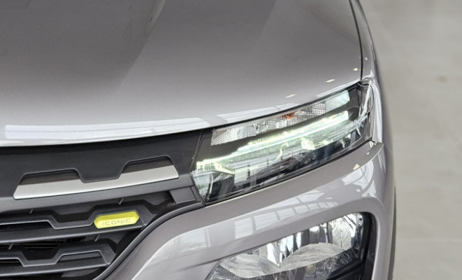 Renault KWID OUTSIDER 1.0 Flex 12V 5p Mec. 2026 Flex-4