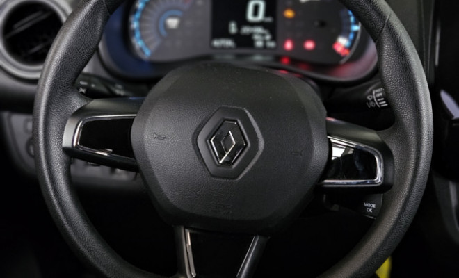 Renault KWID OUTSIDER 1.0 Flex 12V 5p Mec. 2026 Flex-10