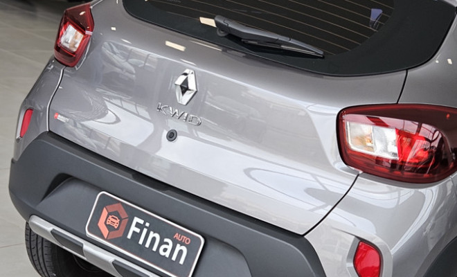 Renault KWID OUTSIDER 1.0 Flex 12V 5p Mec. 2026 Flex-15