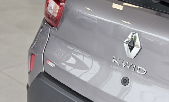 Renault KWID OUTSIDER 1.0 Flex 12V 5p Mec. 2026 Flex-16