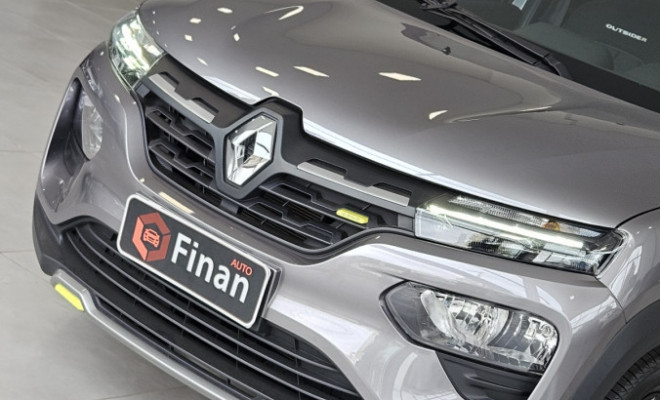 Renault KWID OUTSIDER 1.0 Flex 12V 5p Mec. 2026 Flex-1