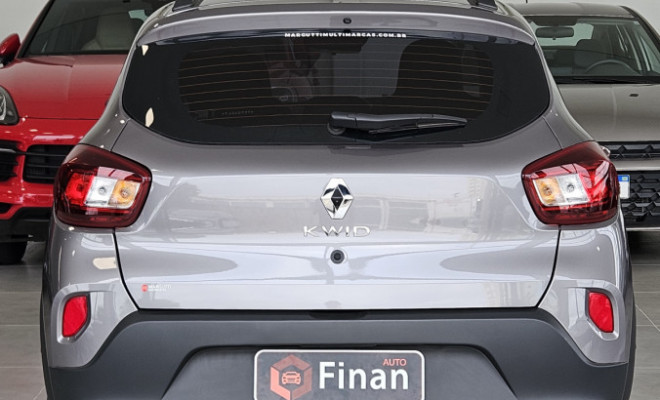 Renault KWID OUTSIDER 1.0 Flex 12V 5p Mec. 2026 Flex-14