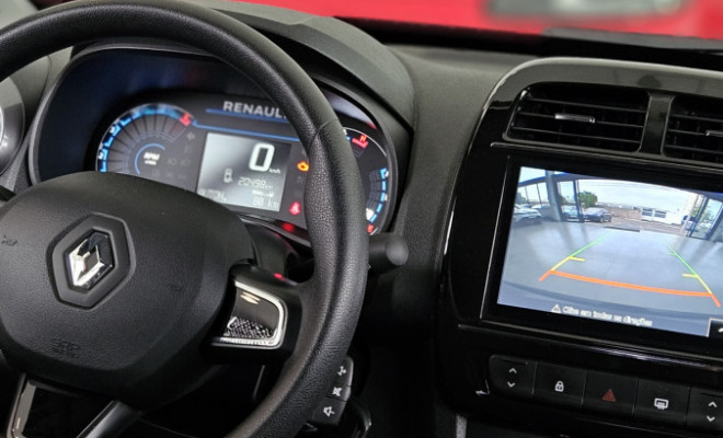 Renault KWID OUTSIDER 1.0 Flex 12V 5p Mec. 2026 Flex-8