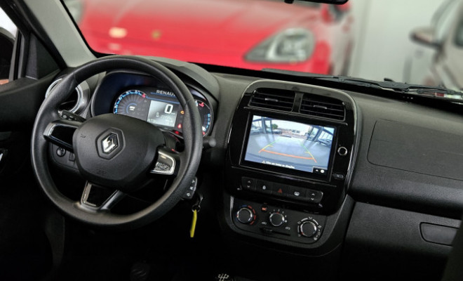 Renault KWID OUTSIDER 1.0 Flex 12V 5p Mec. 2026 Flex-7