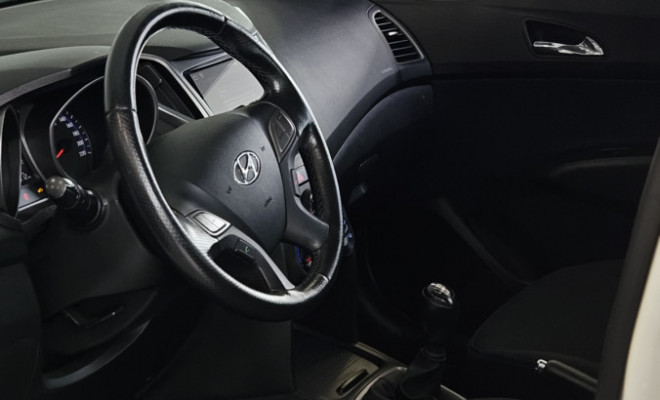 Hyundai HB20X Style 1.6 Flex 16v Mec. 2015 Flex-6