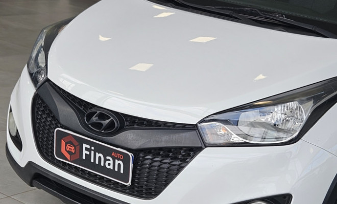 Hyundai HB20X Style 1.6 Flex 16v Mec. 2015 Flex-1