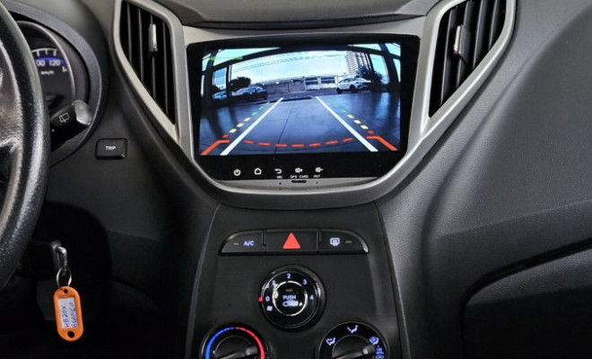 Hyundai HB20X Style 1.6 Flex 16v Mec. 2015 Flex-9