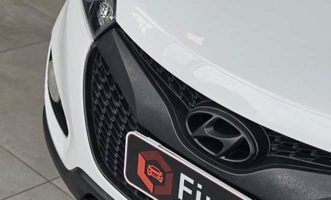 Hyundai HB20X Style 1.6 Flex 16v Mec. 2015 Flex-2