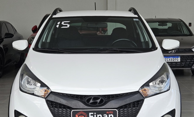 Hyundai HB20X Style 1.6 Flex 16v Mec. 2015 Flex-0